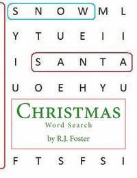 bokomslag Christmas: Word Search