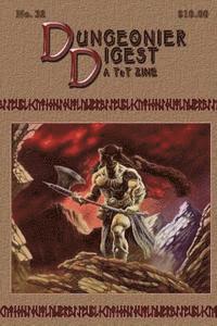 bokomslag Dungeonier Digest #32: A Fantasy Gaming Zine
