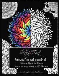 bokomslag Slinky Tart: BrainFarts: from Wack to Wonderful...