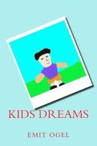 bokomslag kids dreams