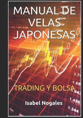 bokomslag Manual de velas japonesas: Trading y Bolsa