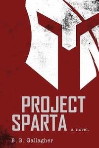 bokomslag Project Sparta