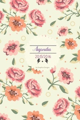 bokomslag Agenda Vintage 2015/2016