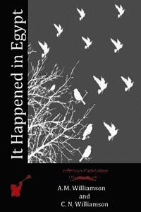 C. N. Williamson, A. M. Williamson - It Happened in Egypt, Häftad
