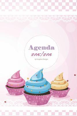 Agenda cupcake 2015/2016 1