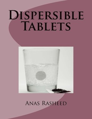 Dispersible Tablets 1