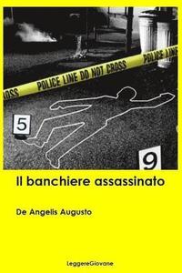 bokomslag Il banchiere assassinato