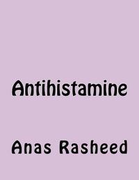 bokomslag Antihistamine