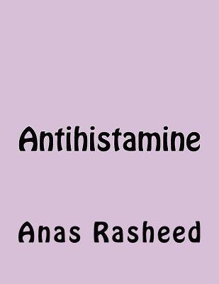 Antihistamine 1