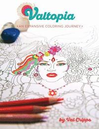 bokomslag Valtopia An Expansive Coloring Journey