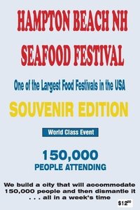 bokomslag Hampton Beach Seafood Festival Souvenir Edition