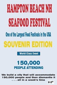 bokomslag Hampton Beach Seafood Festival Souvenir Edition
