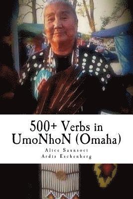 500+ Verbs in UmoNhoN (Omaha): Doing things in the Omaha way 1