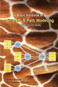 bokomslag Basic Hanbook of SmartPLS Path Modeing: Get on bored easiy