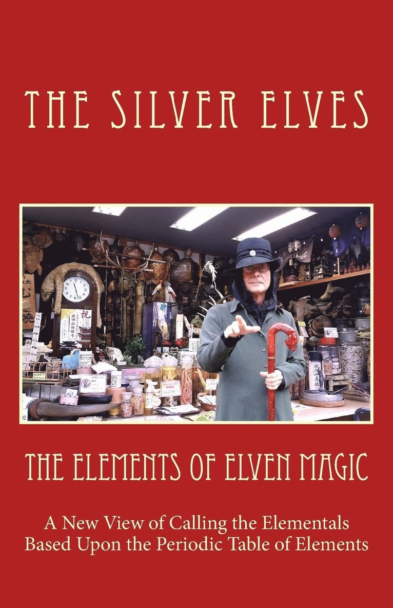 The Elements of Elven Magic 1