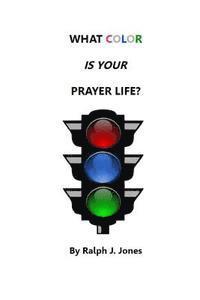 bokomslag What Color Is Your Prayer Life