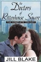 bokomslag Doctors of Rittenhouse Square Trilogy