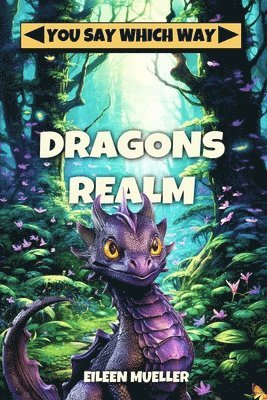 bokomslag Dragons Realm