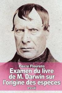 Examen du livre de M. Darwin sur l'origine des espèces 1