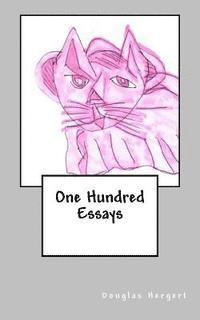 One Hundred Essays 1