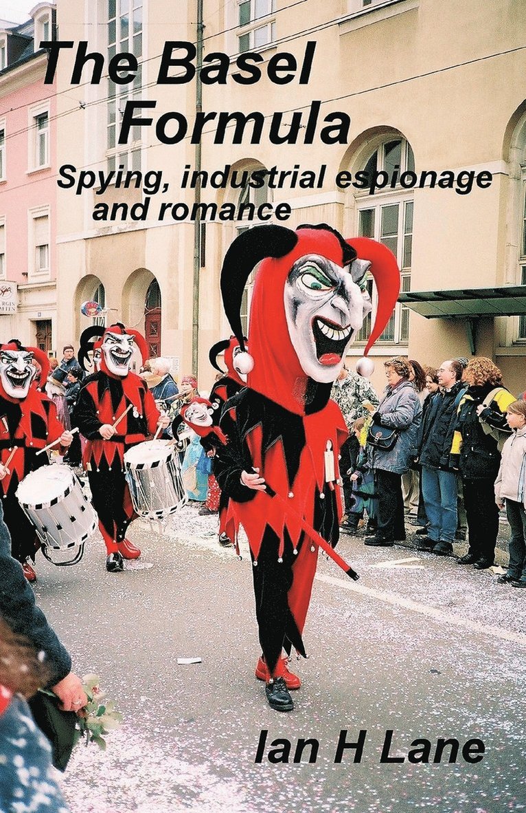 Ian H Lane, Ian H. Lane - Basel Formula, Häftad
