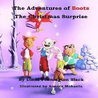 bokomslag The Adventures of Boots The Christmas Surprise: The Christmas Surprise