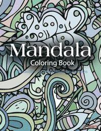 bokomslag Mandala Coloring Book: Coloring Books for Adults: Stress Relieving Patterns