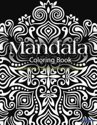 bokomslag Mandala Coloring Book: Coloring Books for Adults: Stress Relieving Patterns