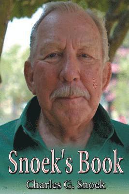 bokomslag Snoek's Book: A Million Vignettes