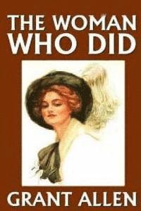 The Woman Who Did
