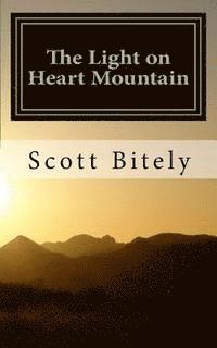 bokomslag The Light on Heart Mountain