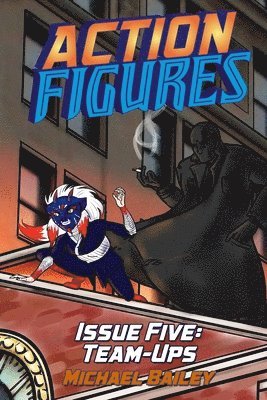 Action Figures - Issue Five 1