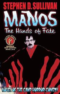 bokomslag Manos - The Hands of Fate