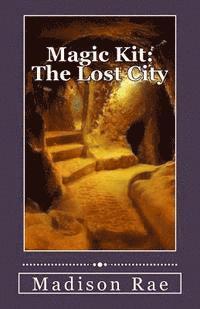 bokomslag Magic Kit: The Lost City