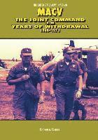 Graham a. Cosmas - Macv: The Joint Command in the Years of Withdrawal, 1968-1973, Häftad