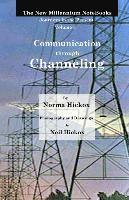 Norma Hickox - Communication through Channeling, Häftad
