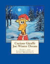 bokomslag Curious Giraffe Joe: Winter Dream