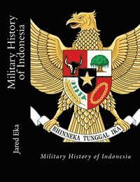 bokomslag Military History of Indonesia