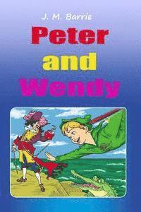 bokomslag Peter and Wendy