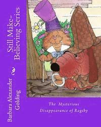 bokomslag The Mysterious Disappearance of Ragsby