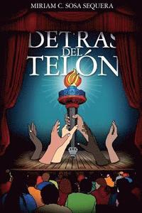 bokomslag Detras del Telon