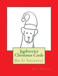 Gail Forsyth - Jagdterrier Christmas Cards: Do It Yourself, Häftad