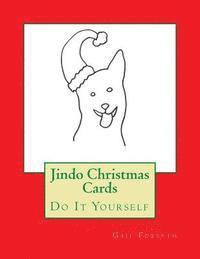 Jindo Christmas Cards: Do It Yourself 1