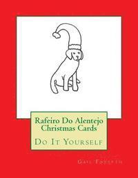 bokomslag Rafeiro Do Alentejo Christmas Cards: Do It Yourself