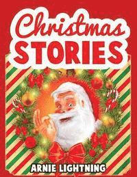 bokomslag Christmas Stories: Christmas Stories, Funny Christmas Jokes, and Christmas Coloring Book!