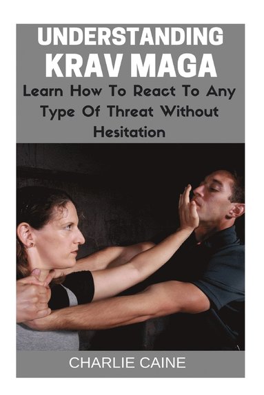 bokomslag Understanding Krav Maga