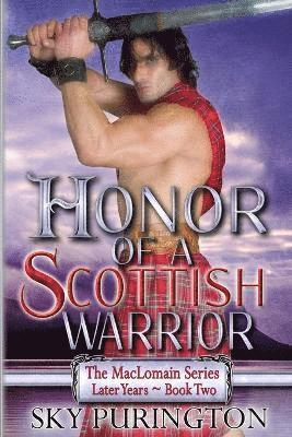 bokomslag Honor of a Scottish Warrior