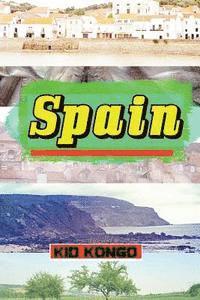 Kid Kongo - Spain, Häftad
