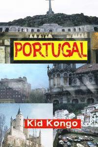 Kid Kongo - Portugal, Häftad