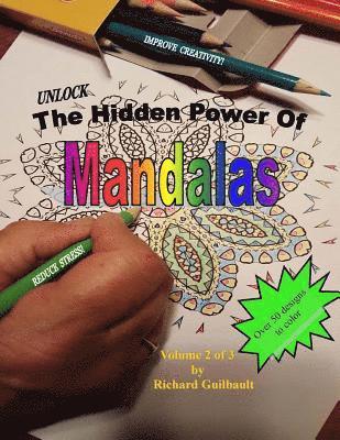 bokomslag The Hidden Power of Mandalas